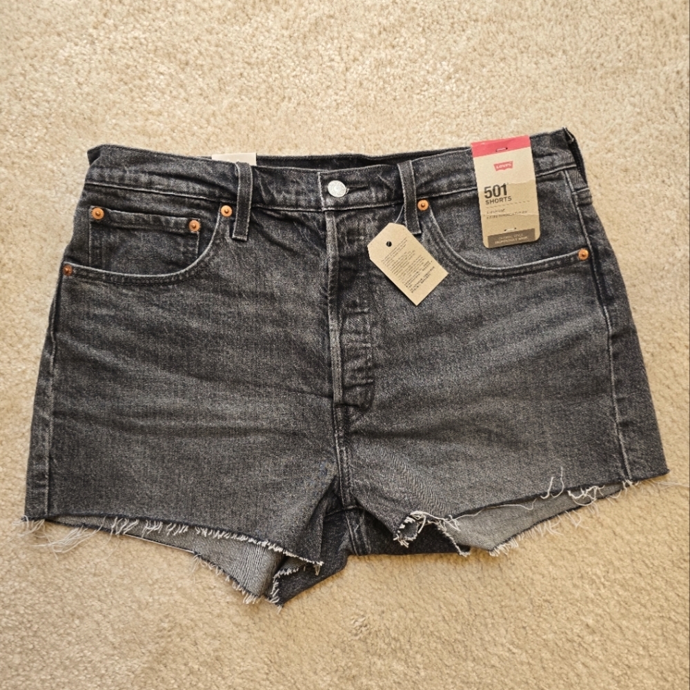 Levi 501 Shorts